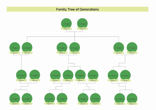 family tree templates in excel