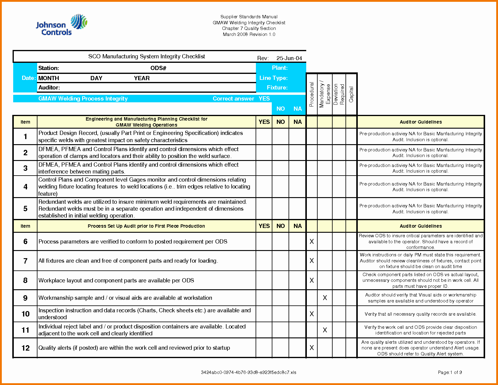 Audit Documentation Example Inspirational 35 Excellent Audit Report form Template Examples Thogati