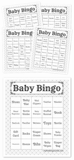 baby shower bingo generator new free custom bingo card generator of baby shower bingo generator