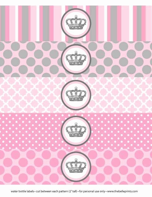 baby shower water bottle label template free lovely birthday parties bottle labels and baby showers on pinterest of baby shower water bottle label template free