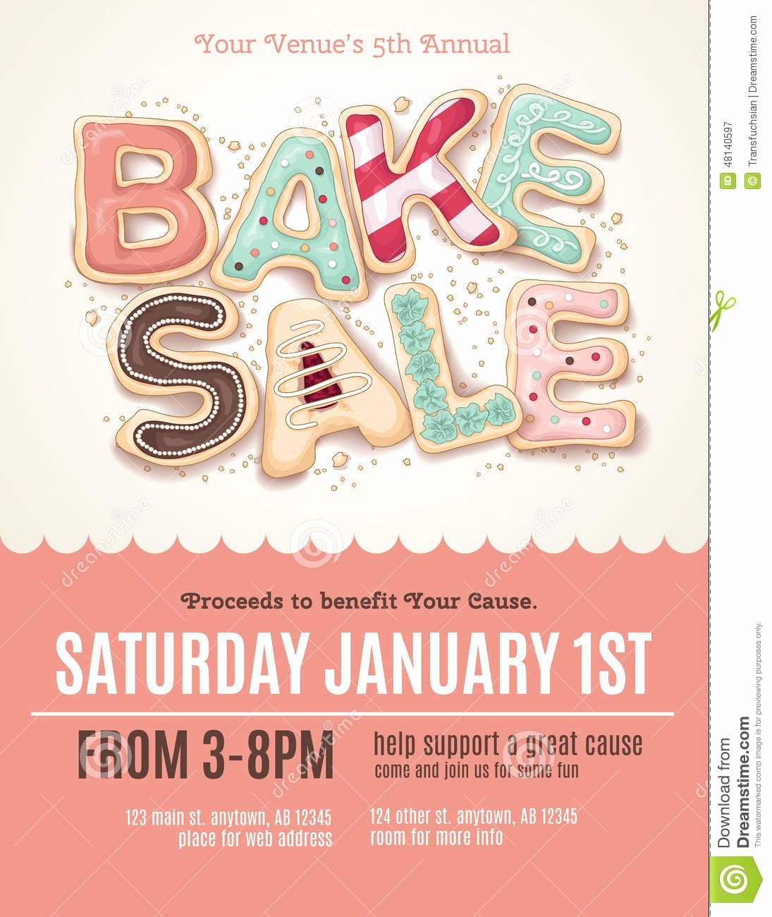 bake sale flyer ideas inspirational fun cookie bake sale flyer template download from over of bake sale flyer ideas