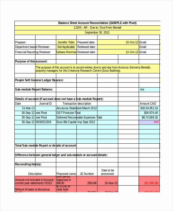 excel spreadsheet