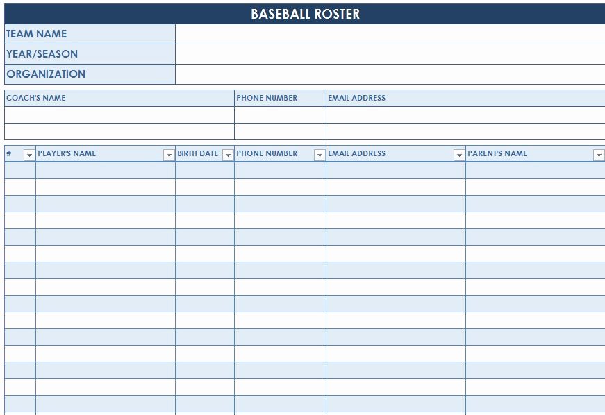 Baseball Card Inventory Excel Template Awesome Design Layout Templates