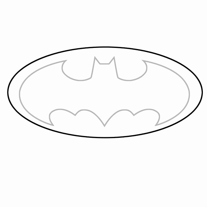 batman cake template unique crocodile head pattern use the printable outline for of batman cake template