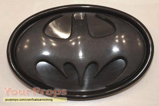 Batman Forever Panther Suit Chest replica movie prop Batman Forever 1995 YP