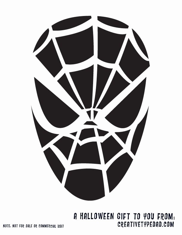 batman pumpkin stencil