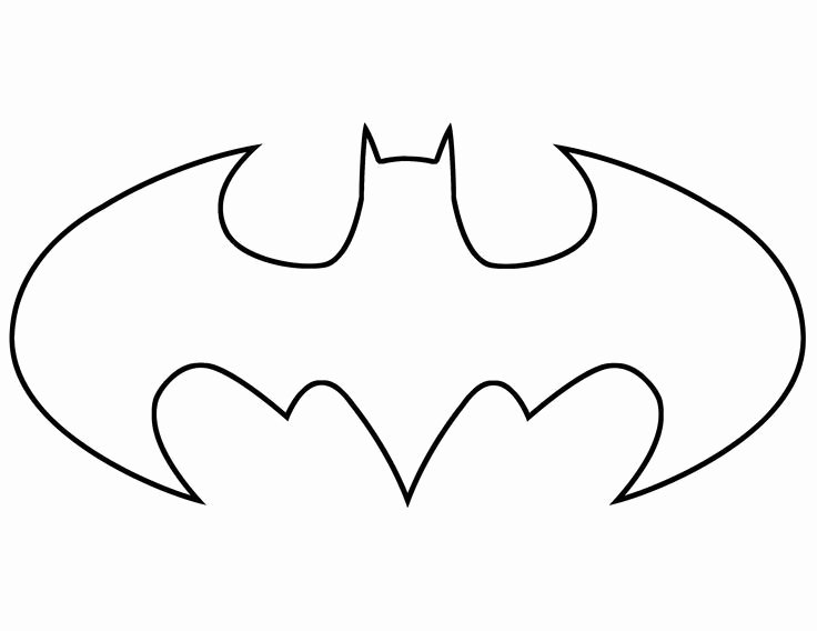 Batman Symbol Pumpkin Stencil Luxury Batgirl Symbol Template Google Search