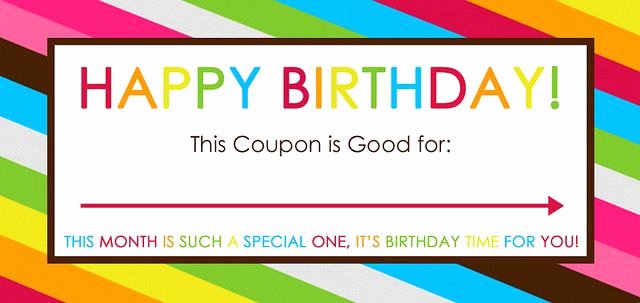 birthday coupons template inspirational free printable birthday coupons of birthday coupons template