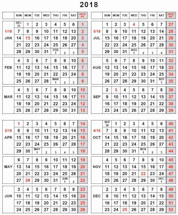 35 2019 biweekly payroll calendar template excel