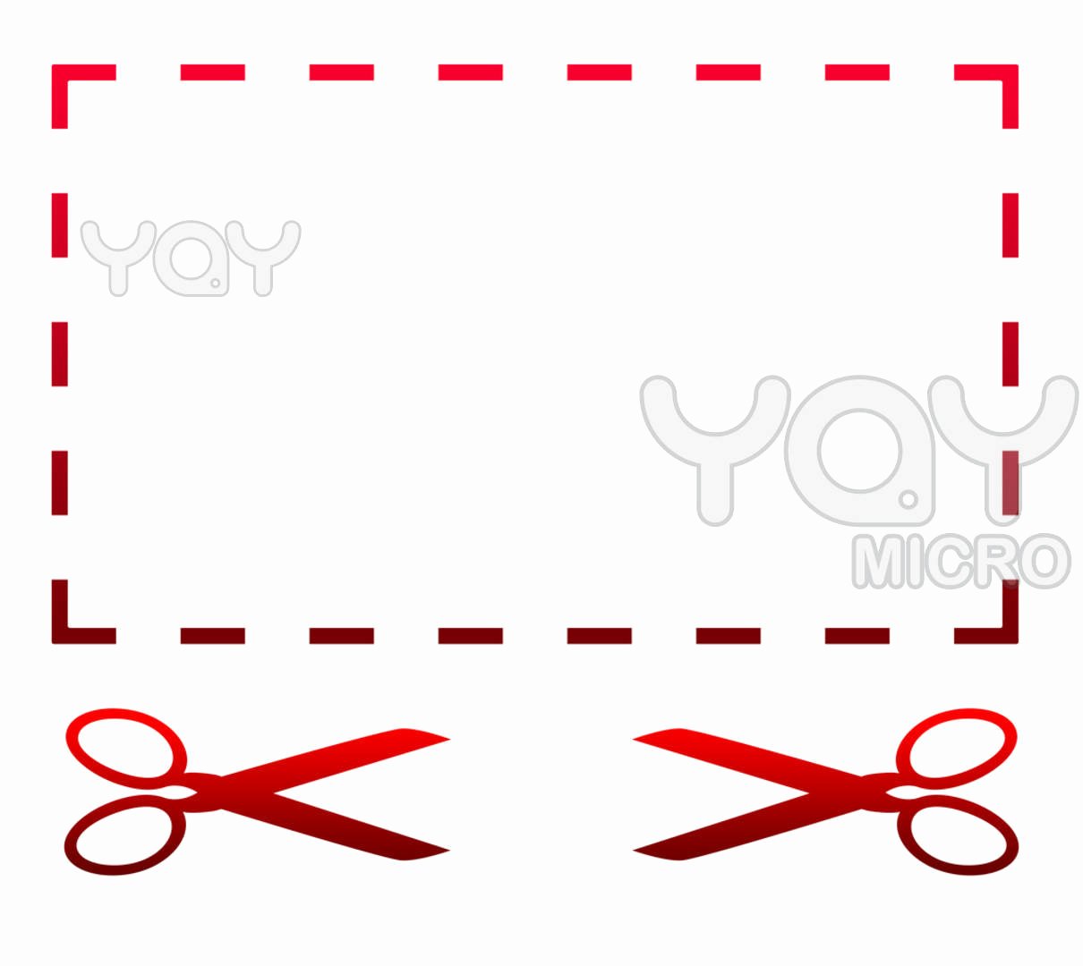 blank coupon and scissors 26b0ec insert 4