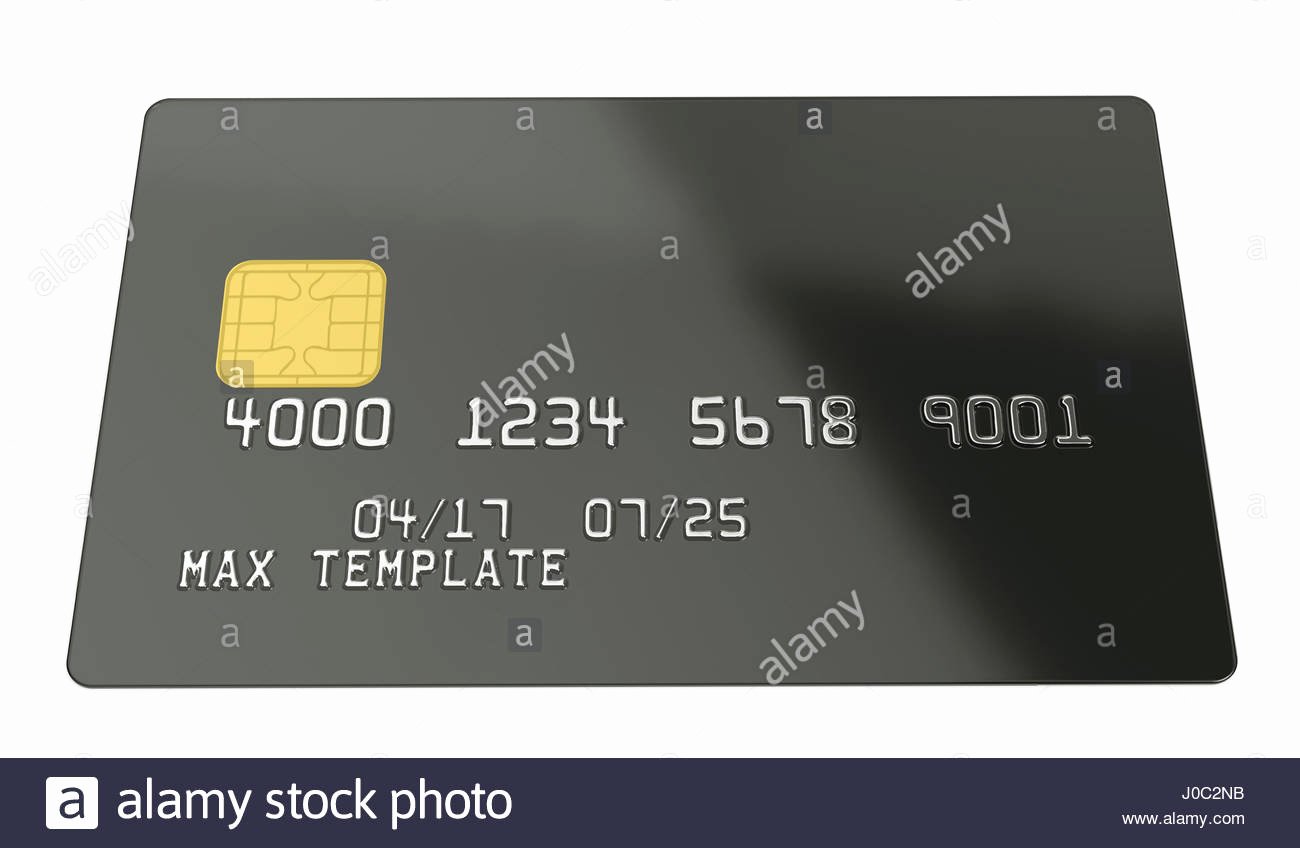 Blank Credit Card Template Inspirational Electronic Chips Stock S &amp; Electronic Chips Stock