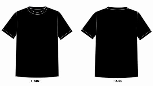 blank tshirt template luxury blank tshirt template black in 1080p art ideas of blank tshirt template