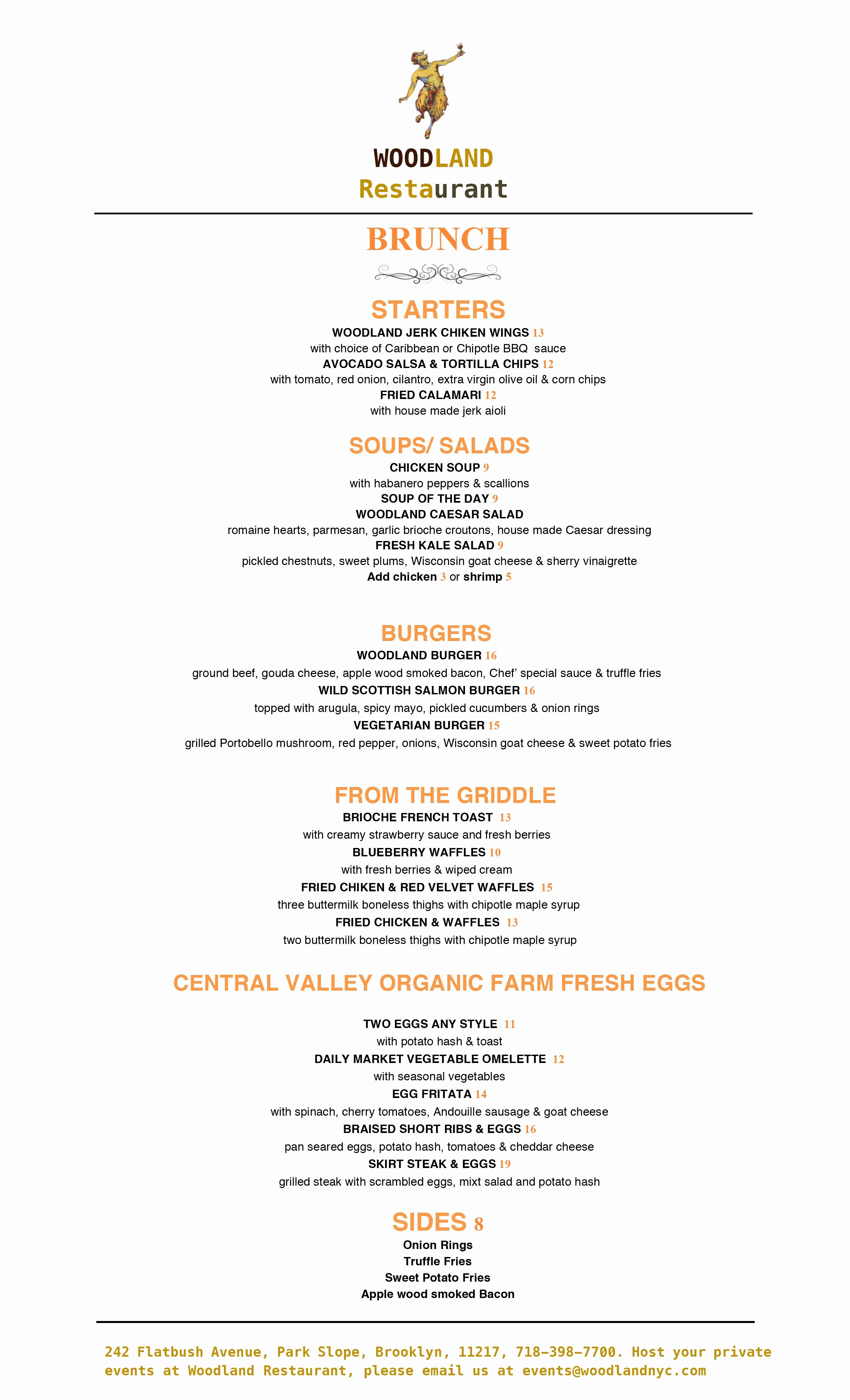 brunch menu templates new microsoft word brunch menu template cx of brunch menu templates