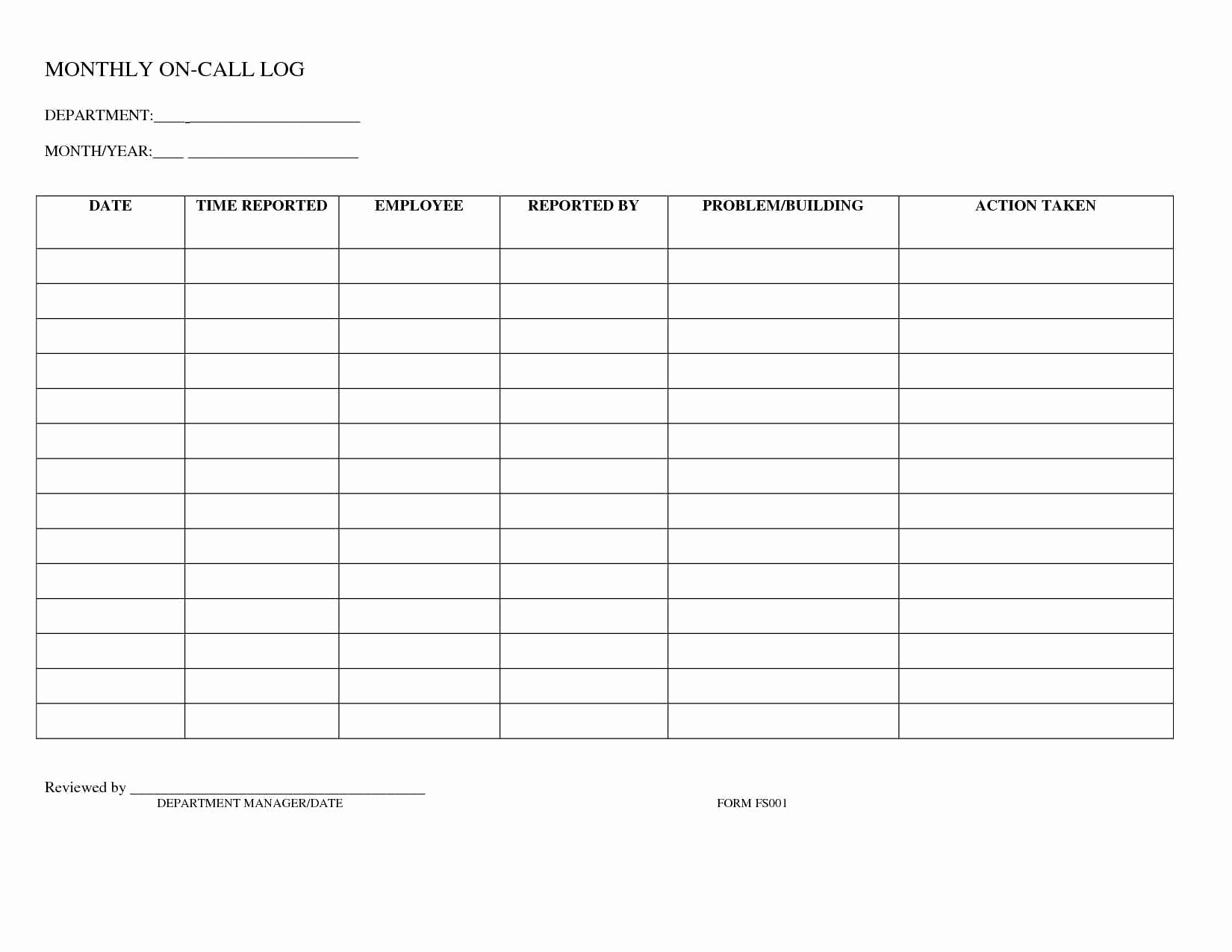 prospect tracking spreadsheet and 8 sales call log memo templat