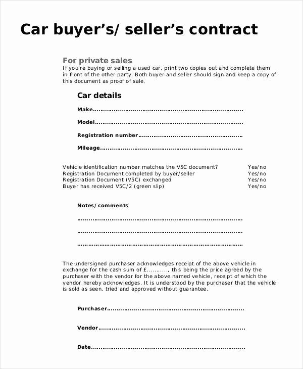 payment contract template