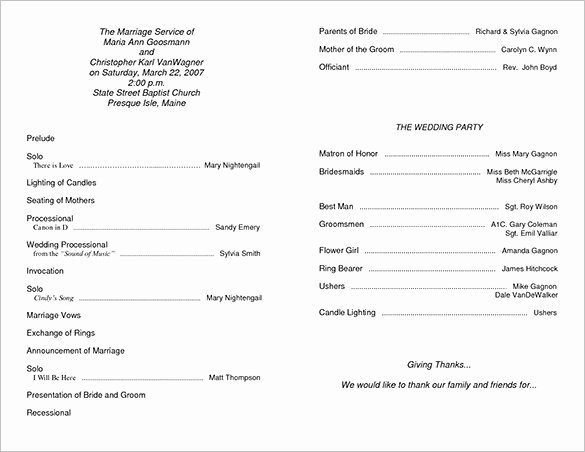 Church Banquet Program | Peterainsworth