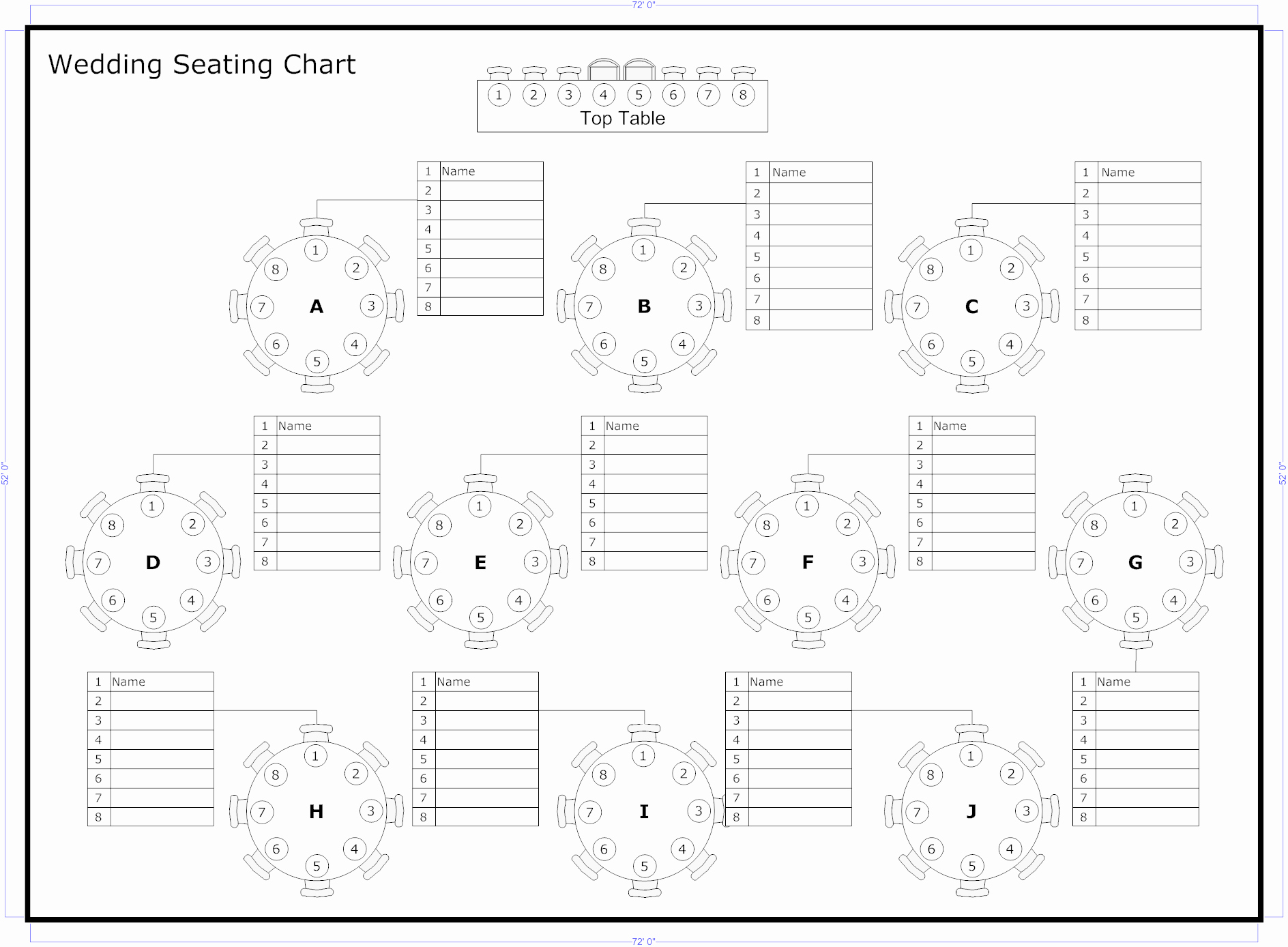 classroom seating chart template microsoft word unique tips to seat your wedding guests of classroom seating chart template microsoft word