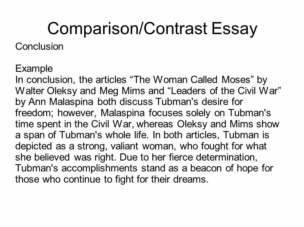 Art essay conclusion examples