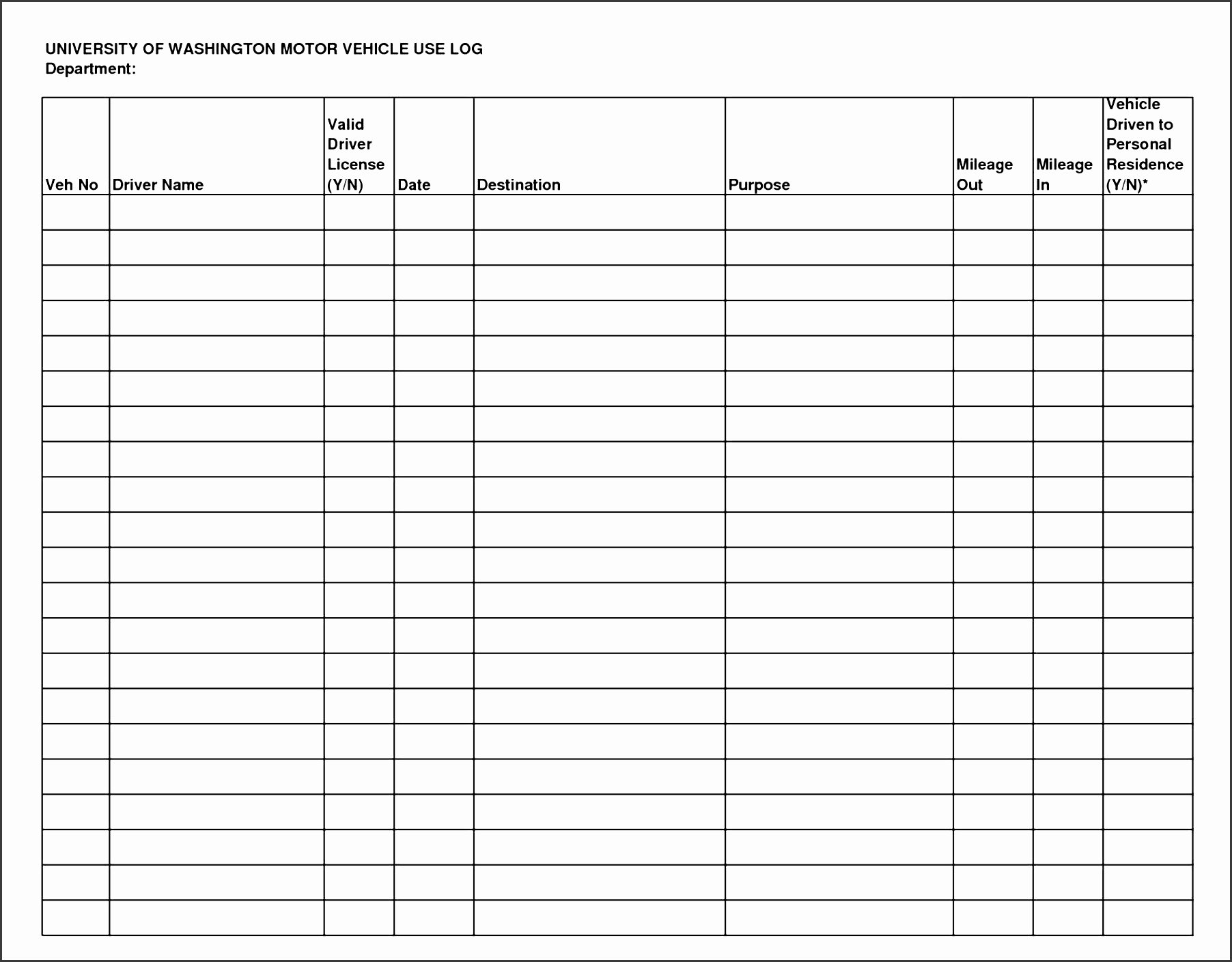 condo expenses spreadsheet