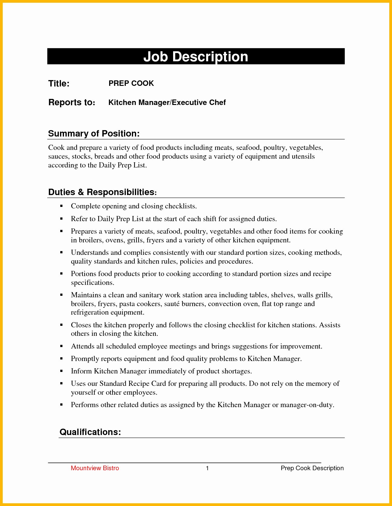 cook-description-for-resume