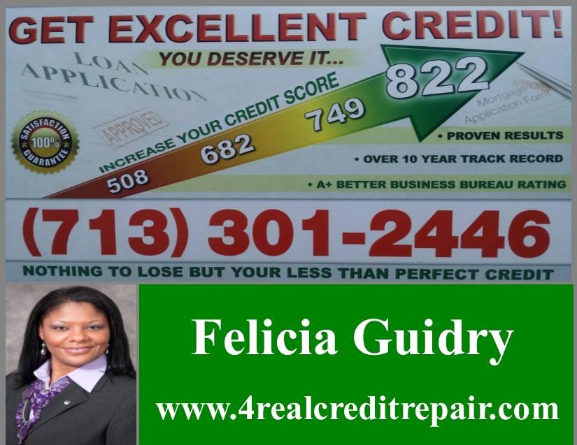credit repair marketing flyers