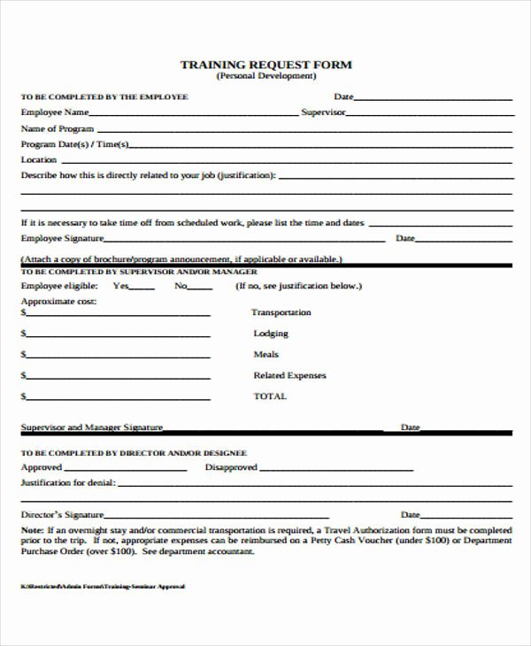 free requisition form