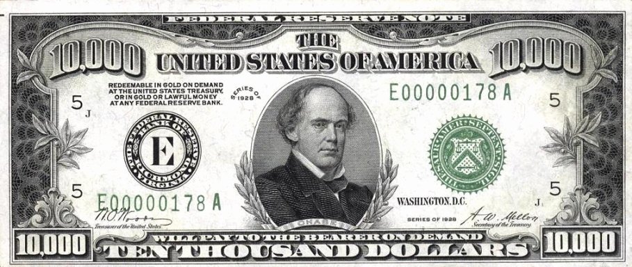 Fake 1000 Dollar Bill Printable