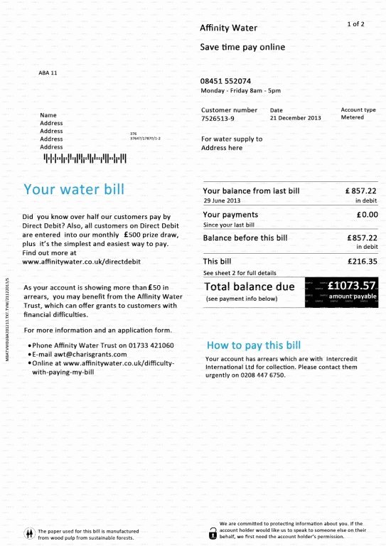 fake bank statement template free