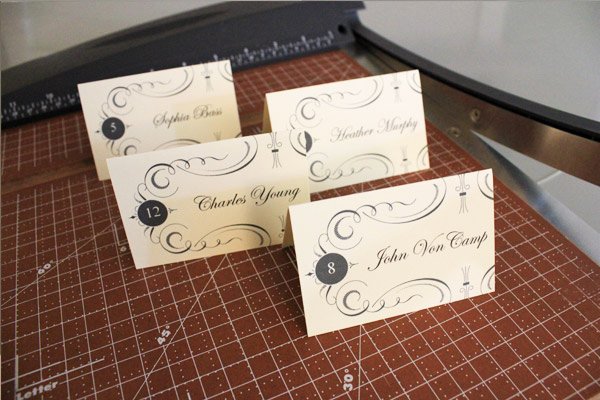 free printable place cards 2