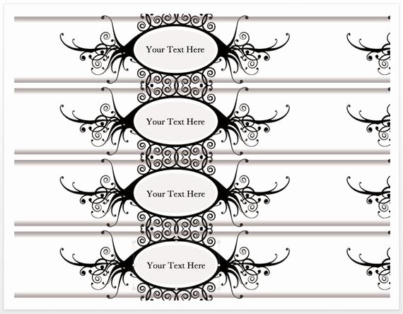 printable soap labels editable label