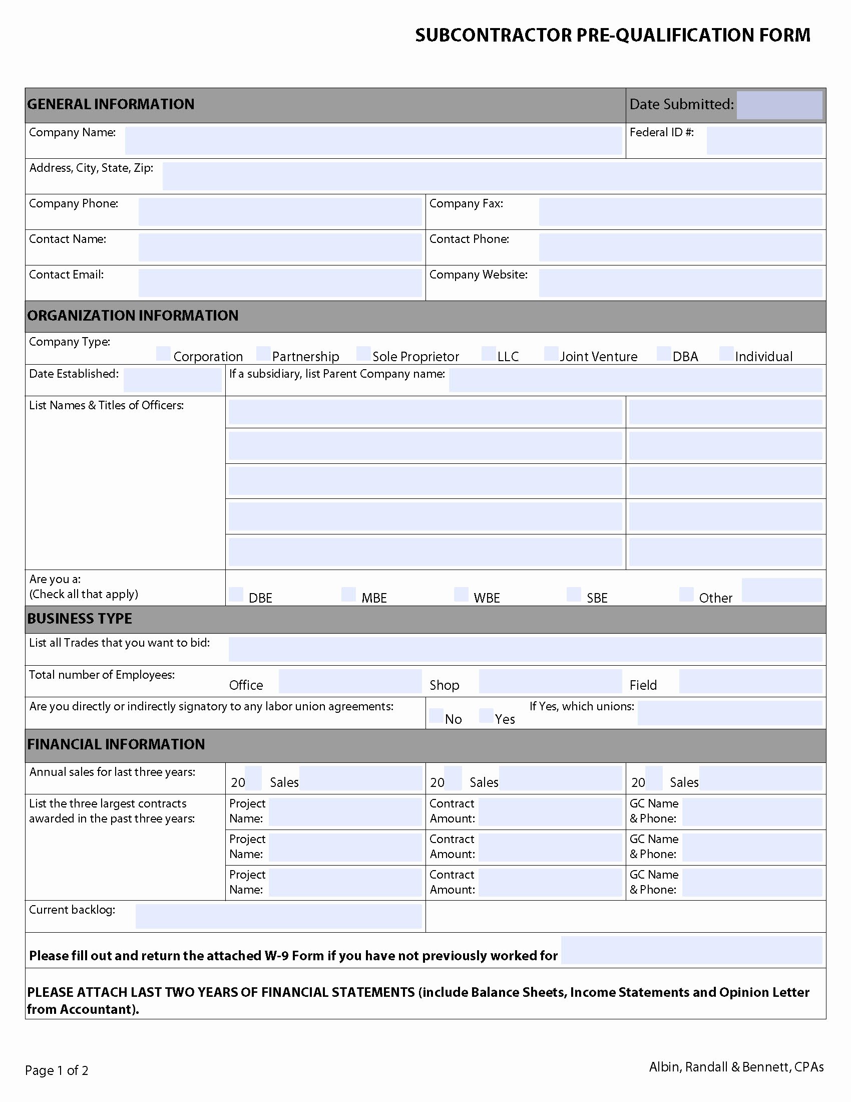 General Contractor Checklist Template Beautiful General Contractor Checklist Template Idealstalist