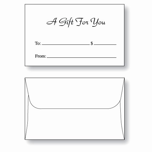 t card envelopes style d a t for you