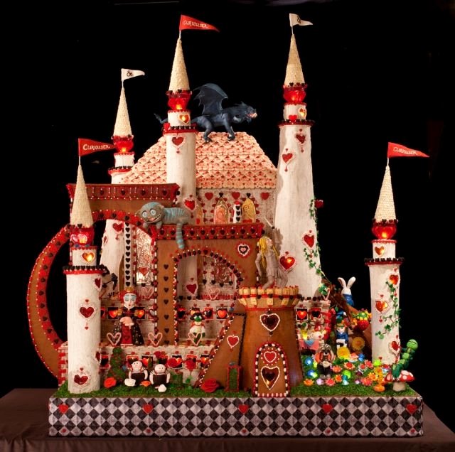 Gingerbread Castle Template Luxury 1000 Images About Gingerbread Houses On Pinterest