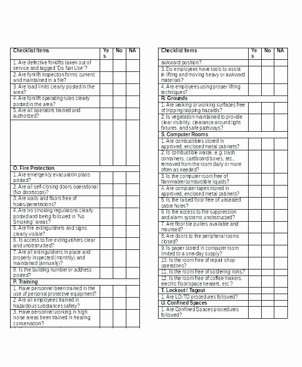 building defects list template