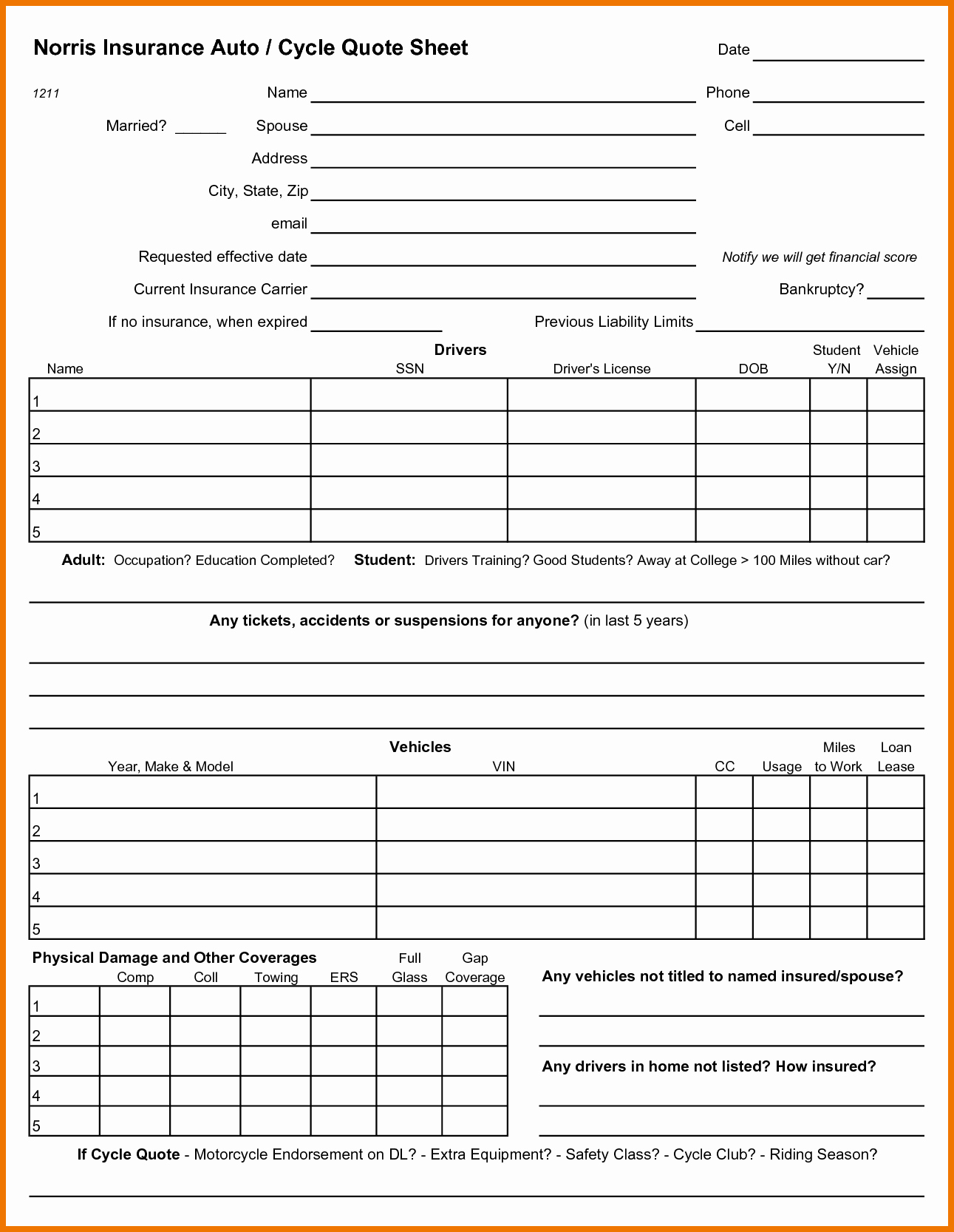 fax cover sheet template free printable