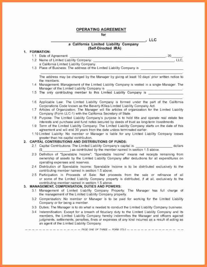 6 internal service level agreement template