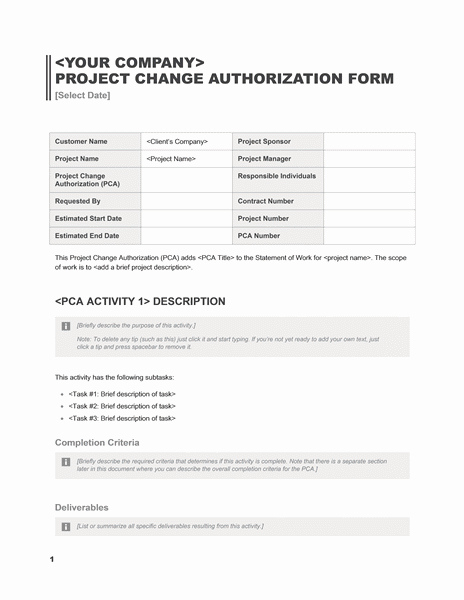 business project change of authorization hipaa privacy rights request 2712