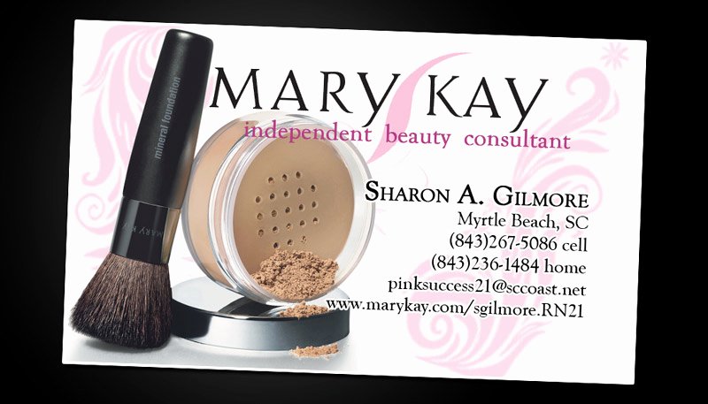 Mary Kay Customer Profile Template Inspirational 23 Of Mary Kay Portfolio Template
