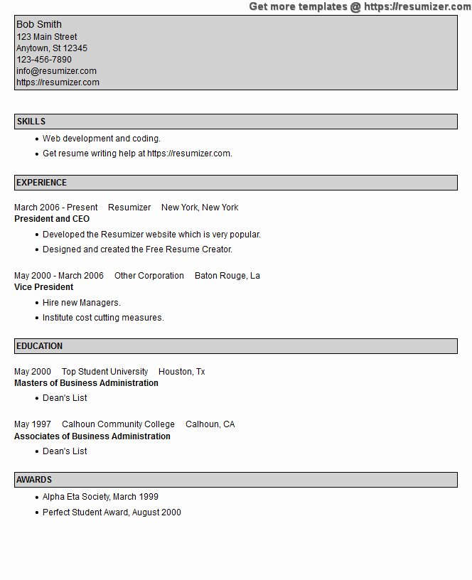 personal statement samples mpa