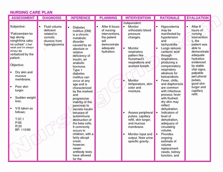 nursing patient teaching plan sample beautiful diabetic nursing care plan template search results of nursing patient teaching plan sample