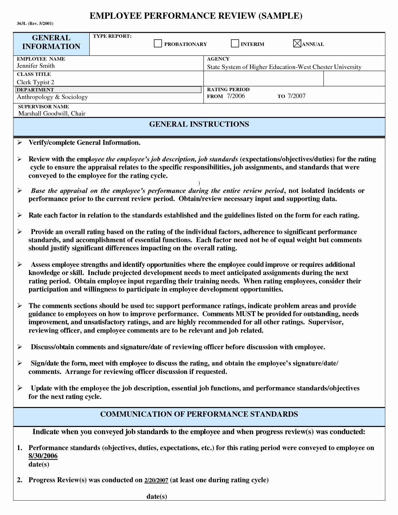 Nursing Peer Evaluation Comments Examples