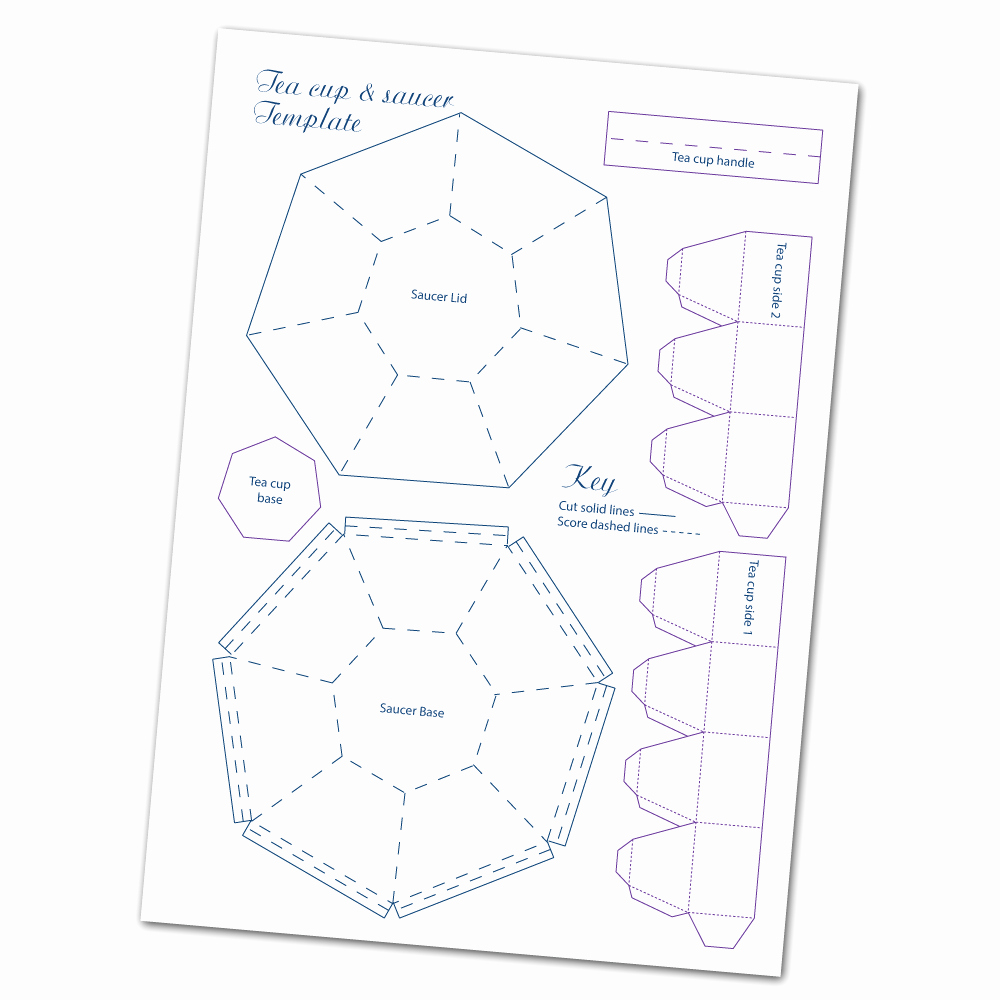 paper tea cup template unique teacups and saucer paper cutouts alice in wonderland tea of paper tea cup template