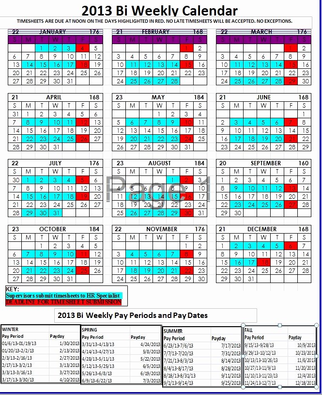 37 ucla biweekly payroll calendar