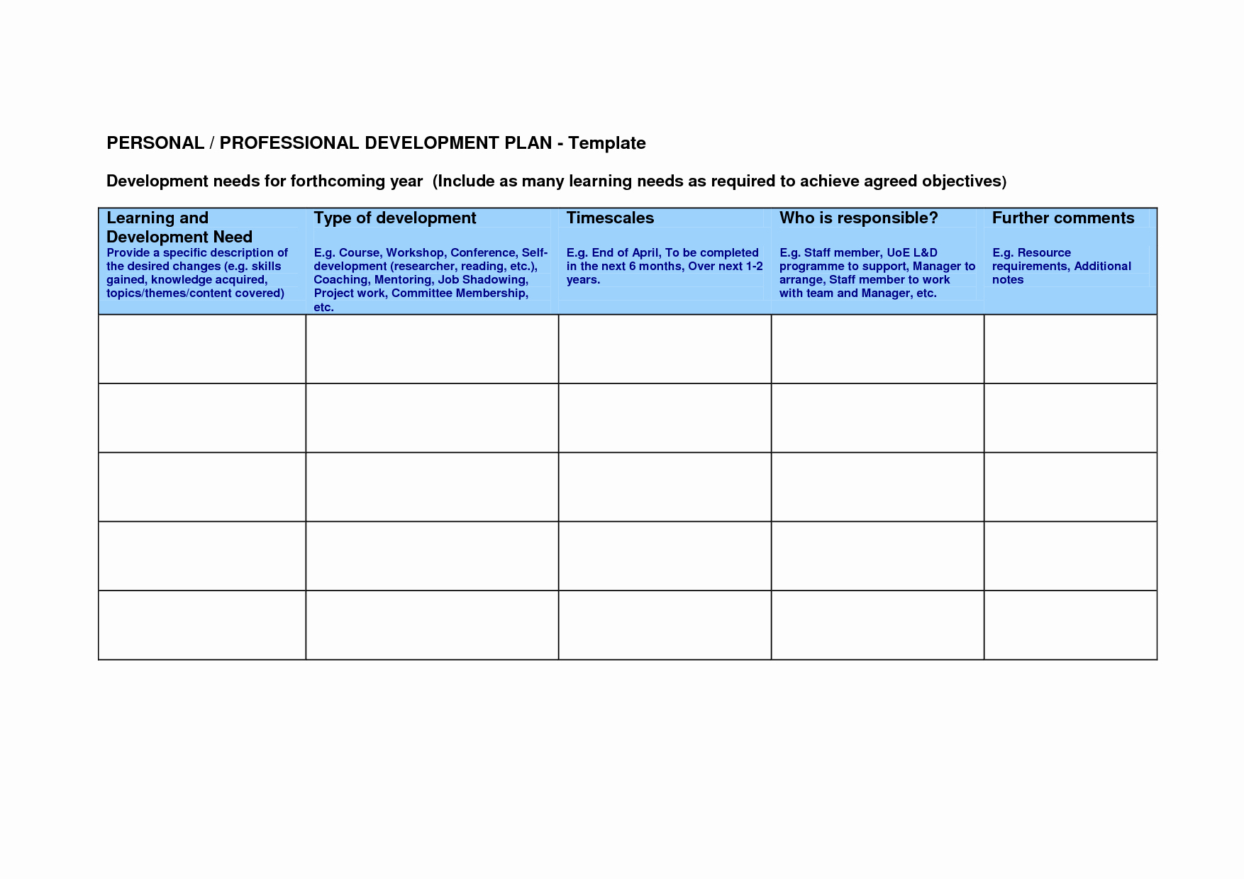 personal-development-plan-template-word