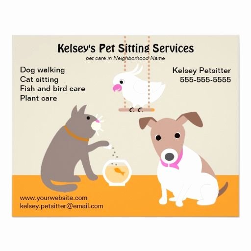 pet-sitting-flyer-template