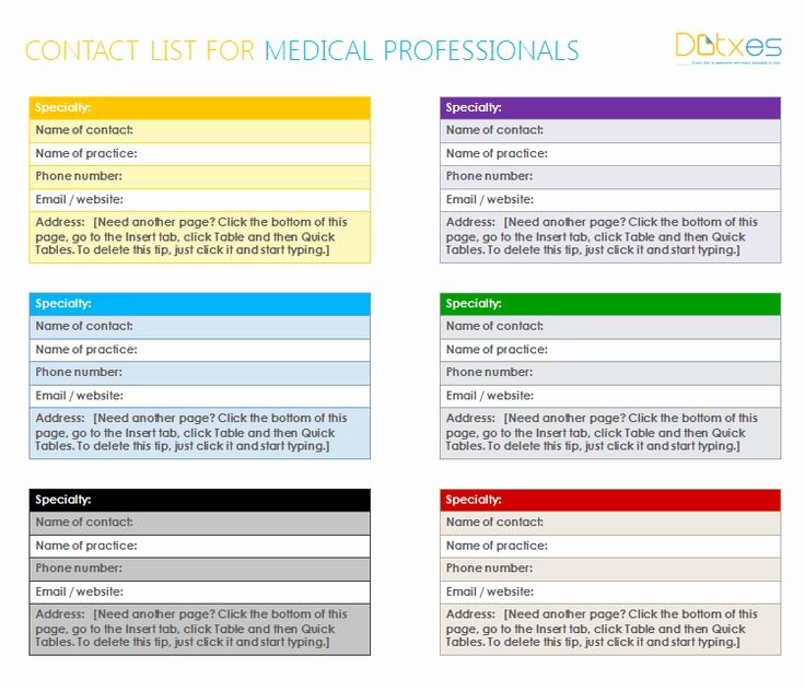 photo directory template word unique medical professionals contact list template in ms word of photo directory template word