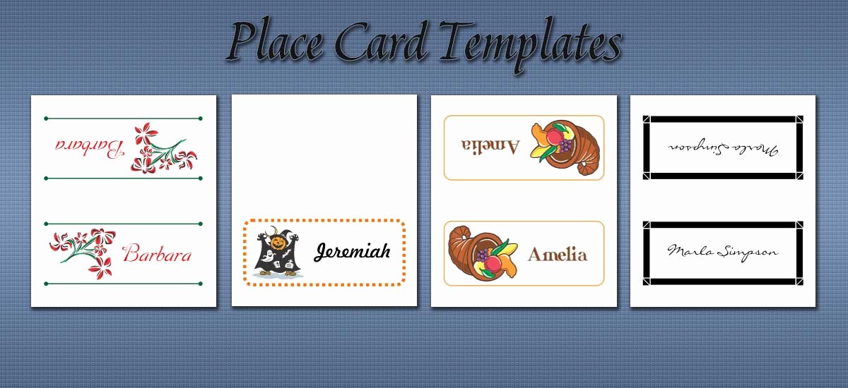 place cards template 6 per sheet best of free place card templates of place cards template 6 per sheet