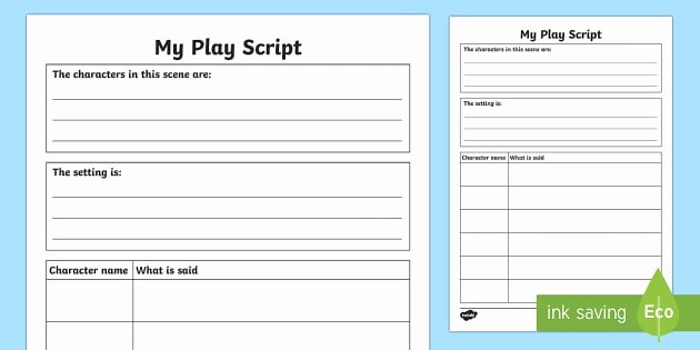 t t play script templates