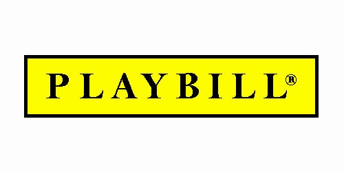 Playbill Cover Template New Playbill Logos