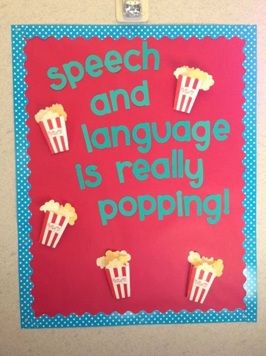 popcorn bulletin boards